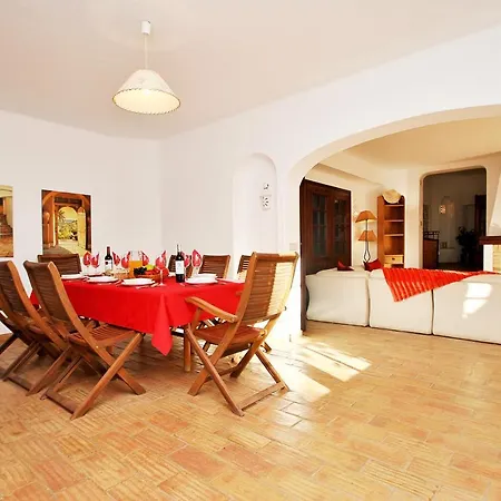 别墅 Mauritius By Algarve Vacation 阿尔布费拉