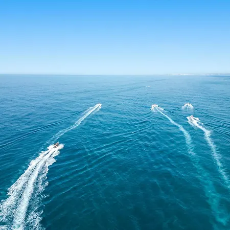 Mauritius By Algarve Vacation البوفيرا