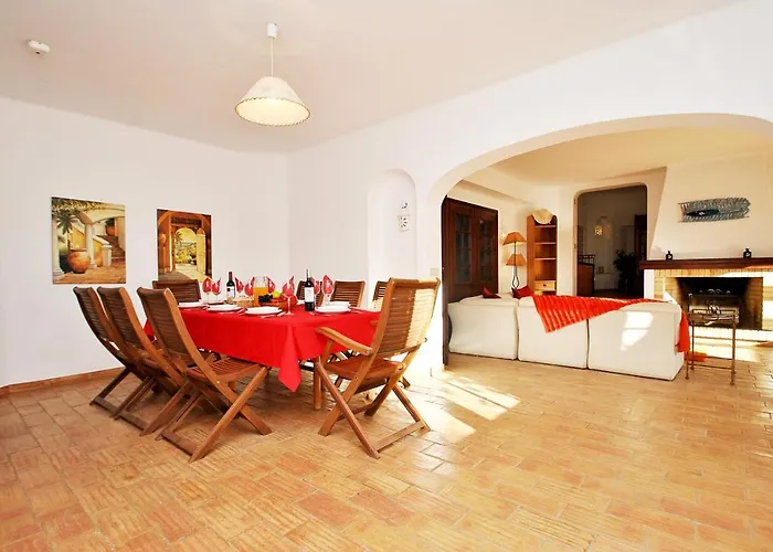 빌라 Mauritius By Algarve Vacation 알부페이라