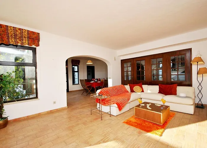 빌라 Mauritius By Algarve Vacation *