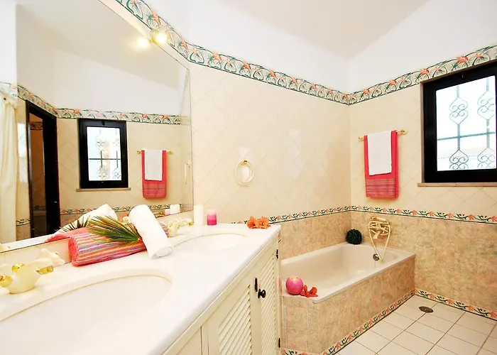 빌라 Mauritius By Algarve Vacation