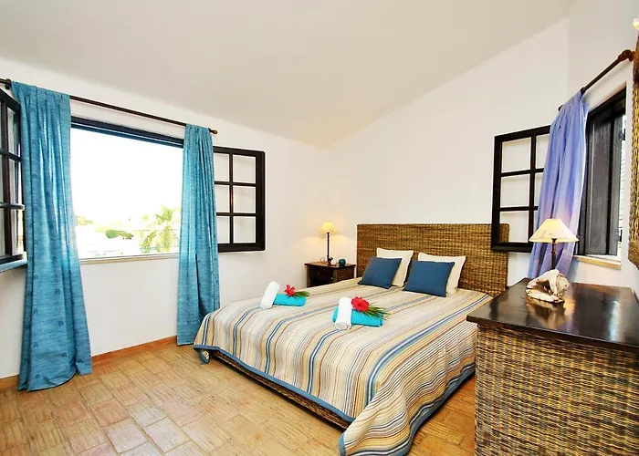 빌라 Mauritius By Algarve Vacation