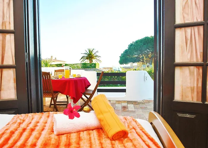 Mauritius By Algarve Vacation 빌라 알부페이라