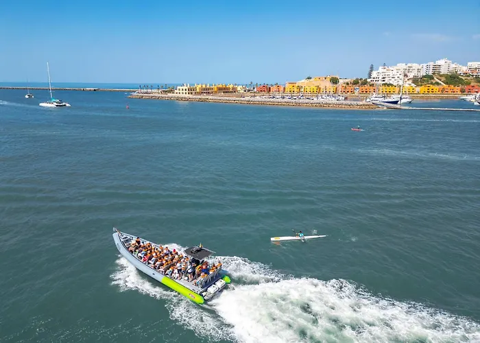 빌라 Mauritius By Algarve Vacation 알부페이라