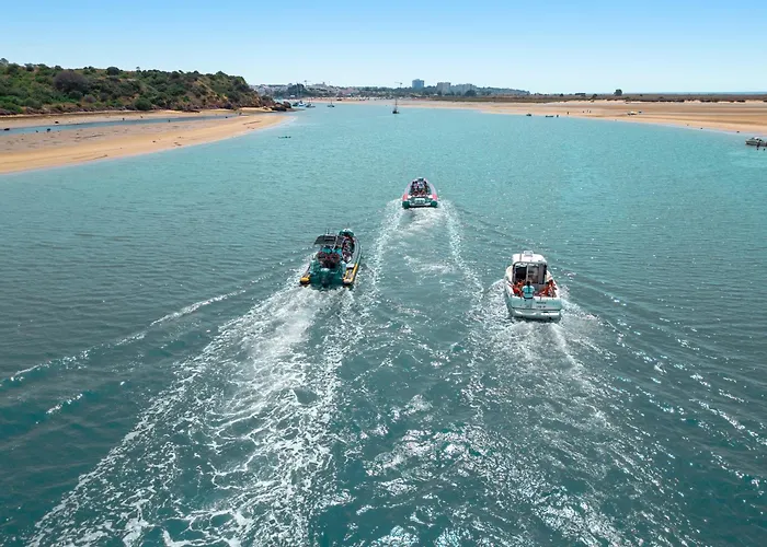 빌라 Mauritius By Algarve Vacation