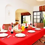 别墅 Mauritius By Algarve Vacation 阿尔布费拉