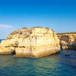 别墅 Mauritius By Algarve Vacation 阿尔布费拉