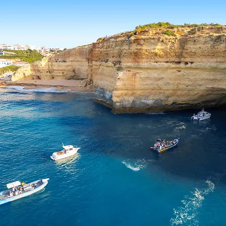 Mauritius By Algarve Vacation Willa Albufeira